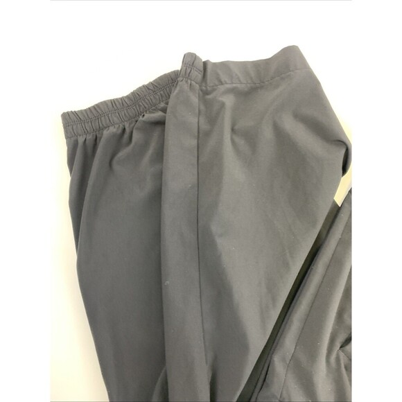 Athleta Go Far Travel Venture Pant Black PullOn Drawstring Jogger 566665 Plus 26 - Picture 6 of 16